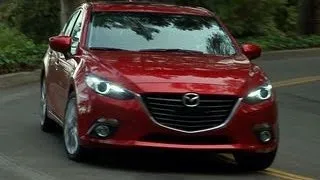 Car Tech - 2014 Mazda3