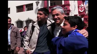 Sebastián Piñera - La intimidad de un Presidente | Día que ganó las elecciones🗳️🌟