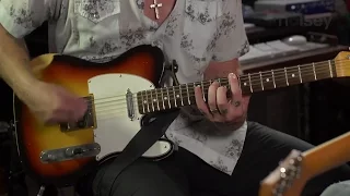 Josh Homme Teaches Guitar
