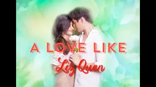 A love like LizQuen: the  Story of Liza Soberano and Enrique Gil (Finale 1)