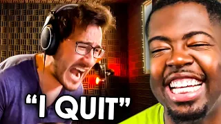 MARKIPLIER'S FUNNIEST MOMENTS