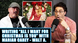 The Story Behind “All I Want For Christmas is You”