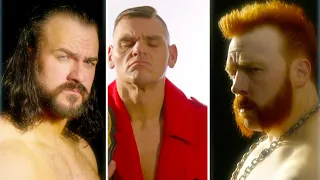 Gunther vs. Sheamus vs. Drew McIntyre: WrestleMania 39 Hype Video