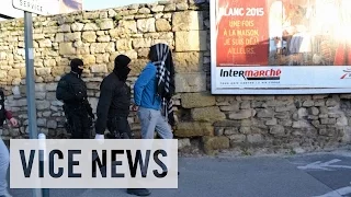 France Hunts Down Suspected Militants: VICE News Capsule, January 28