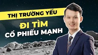 Thị trường yếu - Đi tìm cổ phiếu mạnh?| Bắt nhịp thị trường 26.05.2023 | KBSV