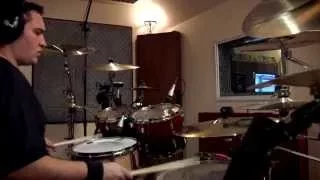 Speed of Light - Drum Cover - Blaze Bayley