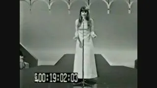 Judith Durham Cry Me A River 1968