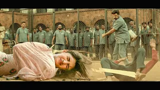 Balakrishna & Trisha Krishnan Blockbuster Full Hindustani Dubbed Action Movies | Prakash Raj