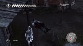Assassin's Creed The Ezio Collection: Smooth Moves