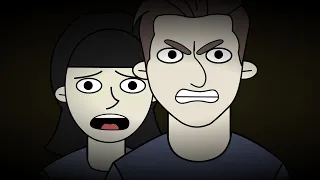 BACK FROM THE GRAVE | TRUE HORROR STORY ANIMATED