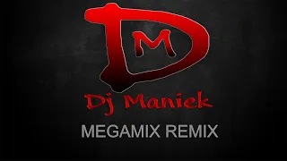 Barron - MegaMix Remix ( Dj Maniek )