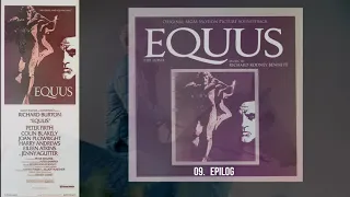 9 EPILOG - Richard Rodney Bennett - Equus  Soundtrack 1977