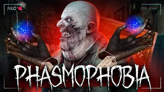 СЛОМАЛИ ОБЕЗЬЯНЬЮ ЛАПКУ - PHASMOPHOBIA TEMPEST