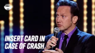 Budget Airlines Charge for Everything: Rob Schneider