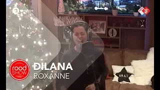 Dilana - 'Roxanne' live @ Roodshow Late Night