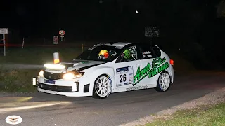 Es1 Rallye De Lisieux 2023. GAUTIER.A/DUBOS.E. 6eTemps Subaru A8