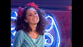 Teresa Mannino - L'esordio della signora Cetti  (Zelig Off 2004) (HD)