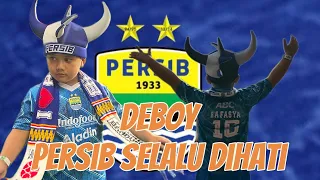 Emboy Nonton Persib Ke Jalak Harupat Bandung #persib  #bobotoh  #bandungjuara