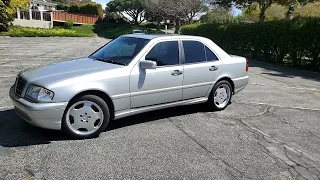 New Daily Driver: Mercedes C43 / 55