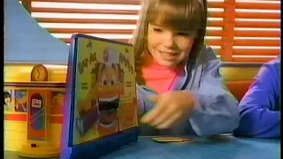 Cartoon Network Commercials from Summer 1993