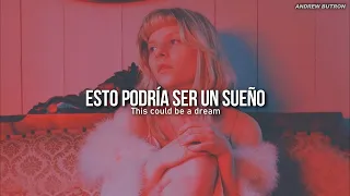 AURORA - This Could Be A Dream [Español + Lyrics]