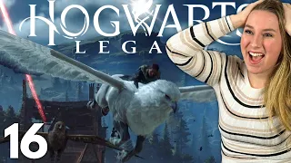 SAVING HIGHWING! - Hogwarts Legacy PS5 Gameplay - Part 16 Let's Play