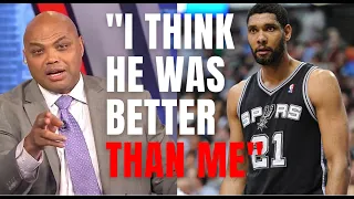 NBA Legends Explain Why Tim Duncan Is The Best Power Forward Of All Time