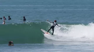 Coming to America - Dakoda Walters' Summer in Newport Beach