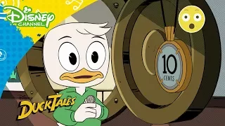 DuckTales | Hvem er Rup? - Disney Channel Danmark