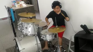 Now you see me @ Jay Chou (Drum Cover) featuring Marcus Wong