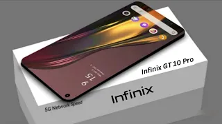Infinix GT 10 Pro Review | Design Storage Ultrawide Camera Display Price and Features | 12GB+256GB🔥