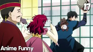 Смешные моменты из аниме #6   (АНКОРД ЖЖЕТ)