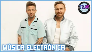 Top 50 Música Electrónica Abril 2024 (Semana 17)