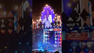 GUSTAVO LIMA E SIMONE E SIMARIA CANTANDO JUNTOS NO MESMO PALCO