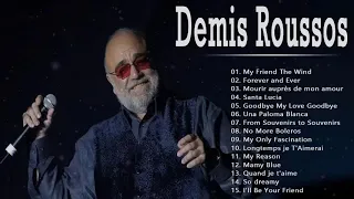 Meilleures chansons de Demis Roussos  Best Songs Of Demis Roussos