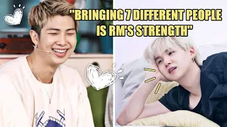 Why RM is the BEST LEADER