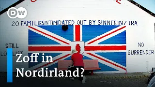 Nordirland: Angeheizte Spannungen nach dem Brexit | Fokus Europa