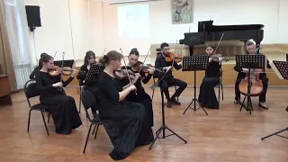 Концерт лекция к 180-летию Н  А  Римского Корсакова