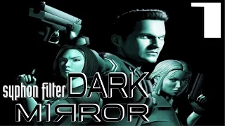 Syphon Filter: Dark Mirror - Episode 1: Fire & Ice - Insertion Point Alpha