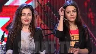 X Factor 3-Lsumner 10-Ani & KIma 28.06.2014