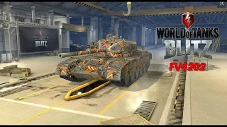 FV4202 - World of Tanks Blitz