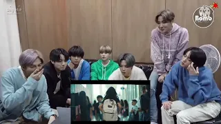 BTS reagindo a ( Enzo rabelo perfeitinha )