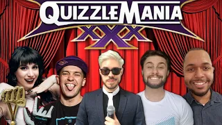 QuizzleMania XXX feat. GrandPOOBear & SP3
