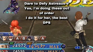 DFFOO [GL] - Dare to Defy Astraeus V ~ (Balthier, Best DPS, Kain)