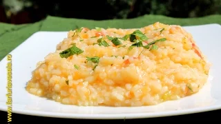 Pilaf din orez si legume | Farfuria vesela