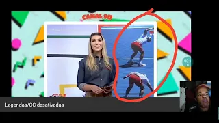 REACT - VERGONHA ALHEIA DO CANAL 90 @canal90