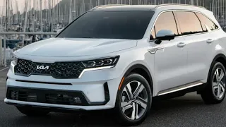 KIA SORENTO 2022 2.5 7мест (27)