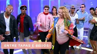 ENTRE TAPAS E BEIJOS | BANDA CALYPSO NO ENCONTRO COM FÁTIMA 2013