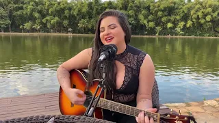 Fabiola Moraes - Jeito de mato/Sem você (Cover)