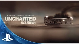 UNCHARTED: The Nathan Drake Collection Announce Video | PS4